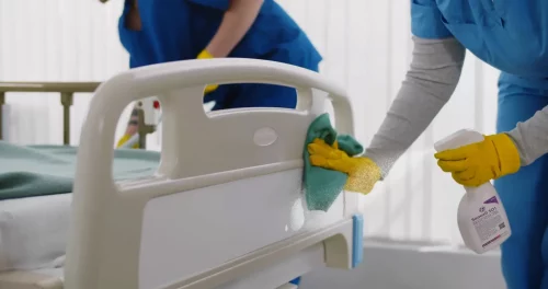 formation désinfection