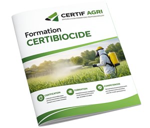Brochure de la formation Certibiocide