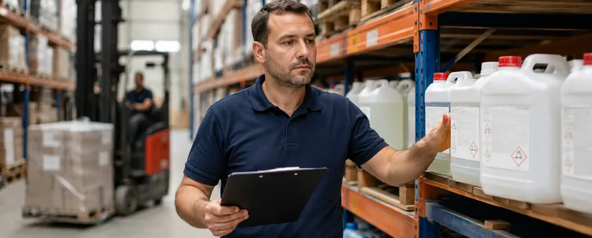Distributeur de produits biocides nuisibles TP14, TP18 et TP20