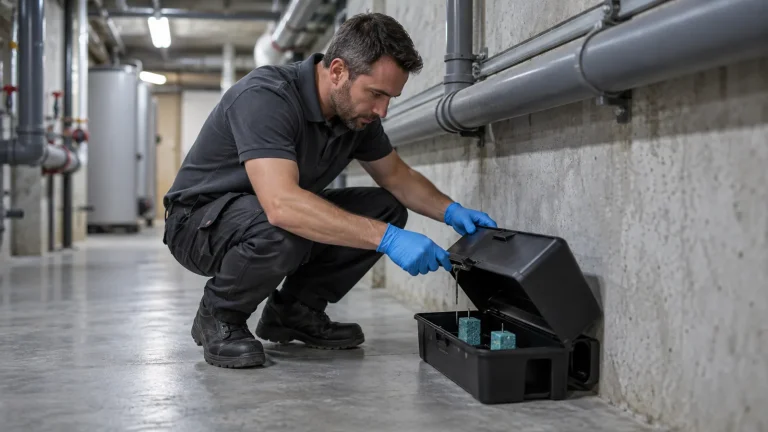 Biocide TP14 : Guide complet des rodenticides