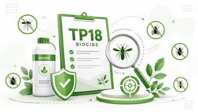 Tout savoir sur le Biocide TP18.