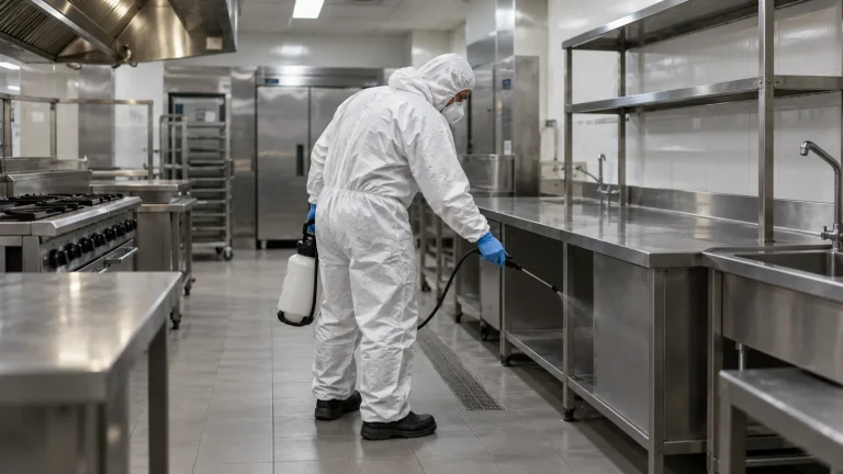 Tout savoir sur le Biocide TP18.