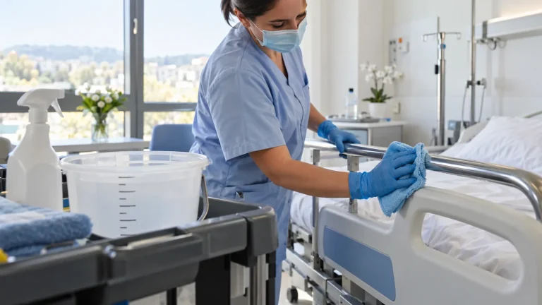 Biocide TP2 : le guide complet des désinfectants de surface