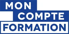 Logo CPF Mon Compte Formation