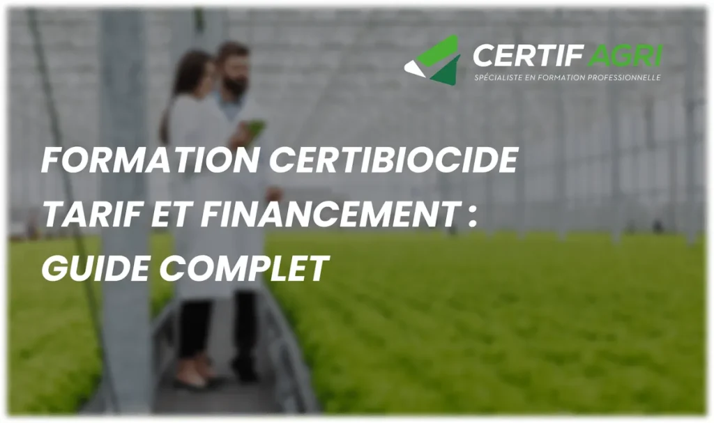 Illustation de l'article de blog formation certibiocide tarif