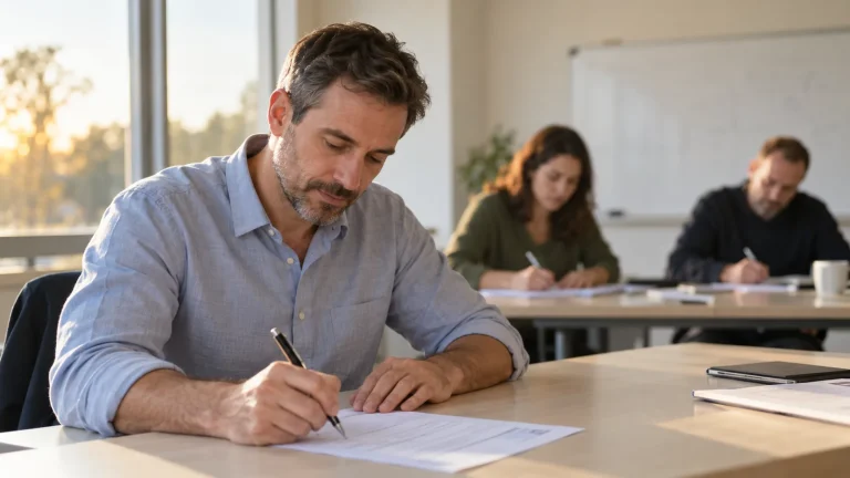 Comment se préparer facilement à l’examen Certibiocide (méthode, quiz, exemples) ?