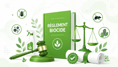 Règlement Biocide, bonnes pratiques et obligations en 2026.