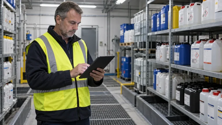 Sanctions biocides, ce que vous risquez vraiment en 2026